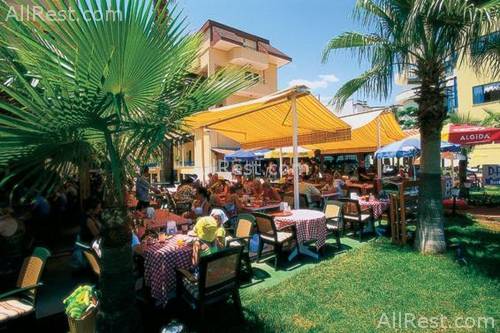 Dragos Beach Hotel 21
